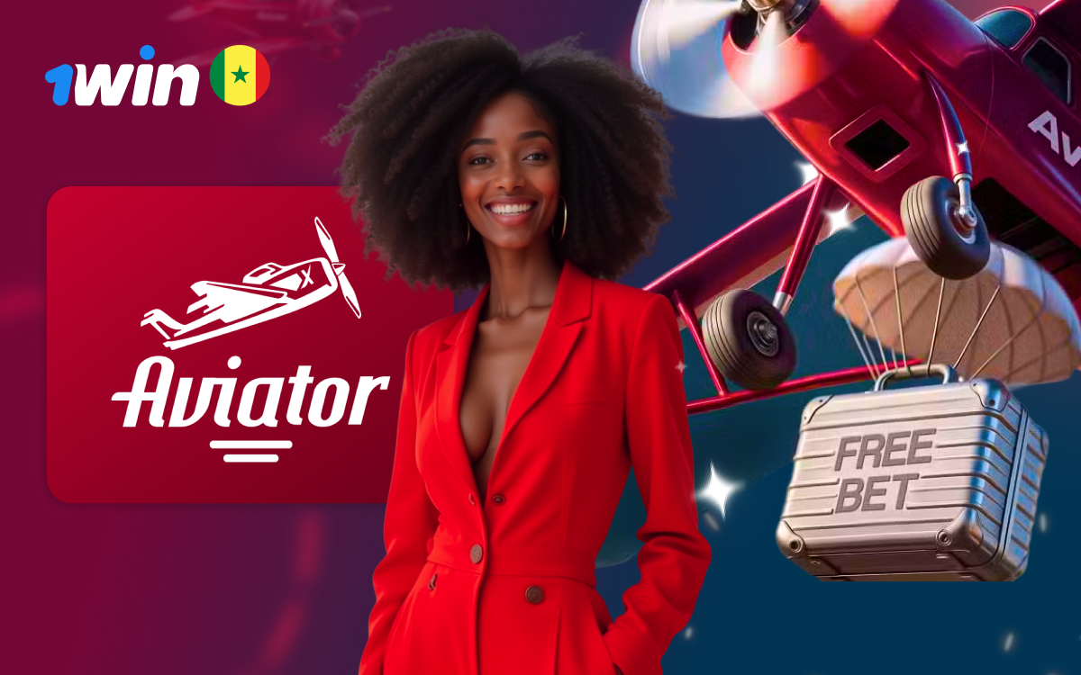 démarrer l'aviateur sur 1win